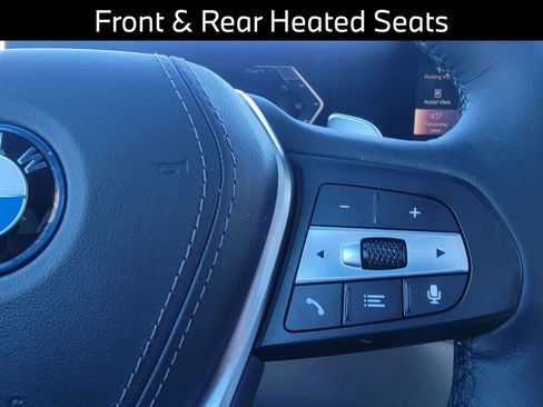 Used 2024 BMW X5 xDrive50e w/ Premium Package image 20