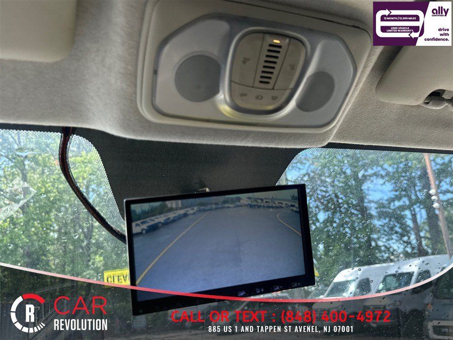 Used 2020 RAM ProMaster 3500 FWD image 14