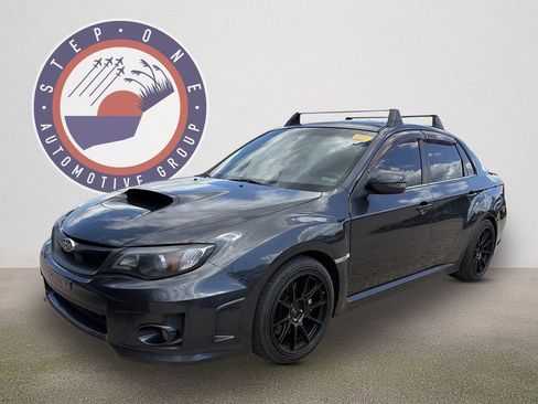 Used 2013 Subaru Impreza WRX STI Limited AWD/4WD image 2