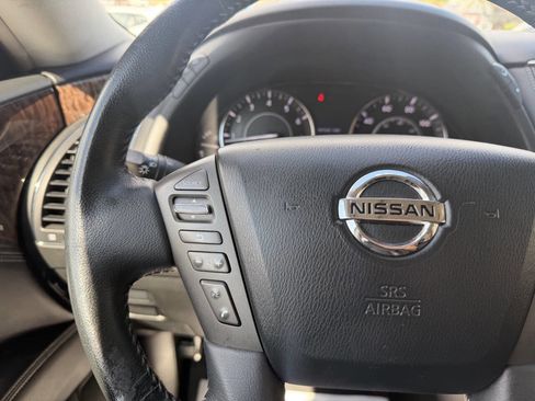 Used 2018 Nissan Armada SL w/ Moonroof Package image 30