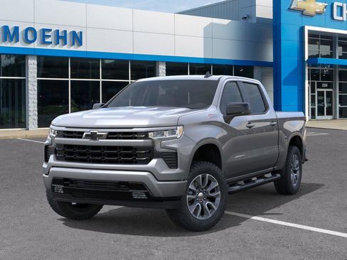 New 2026 Chevrolet Silverado 1500 RST w/ Convenience Package II image 6