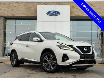 Used 2019 Nissan Murano Platinum w/ Cargo Package
