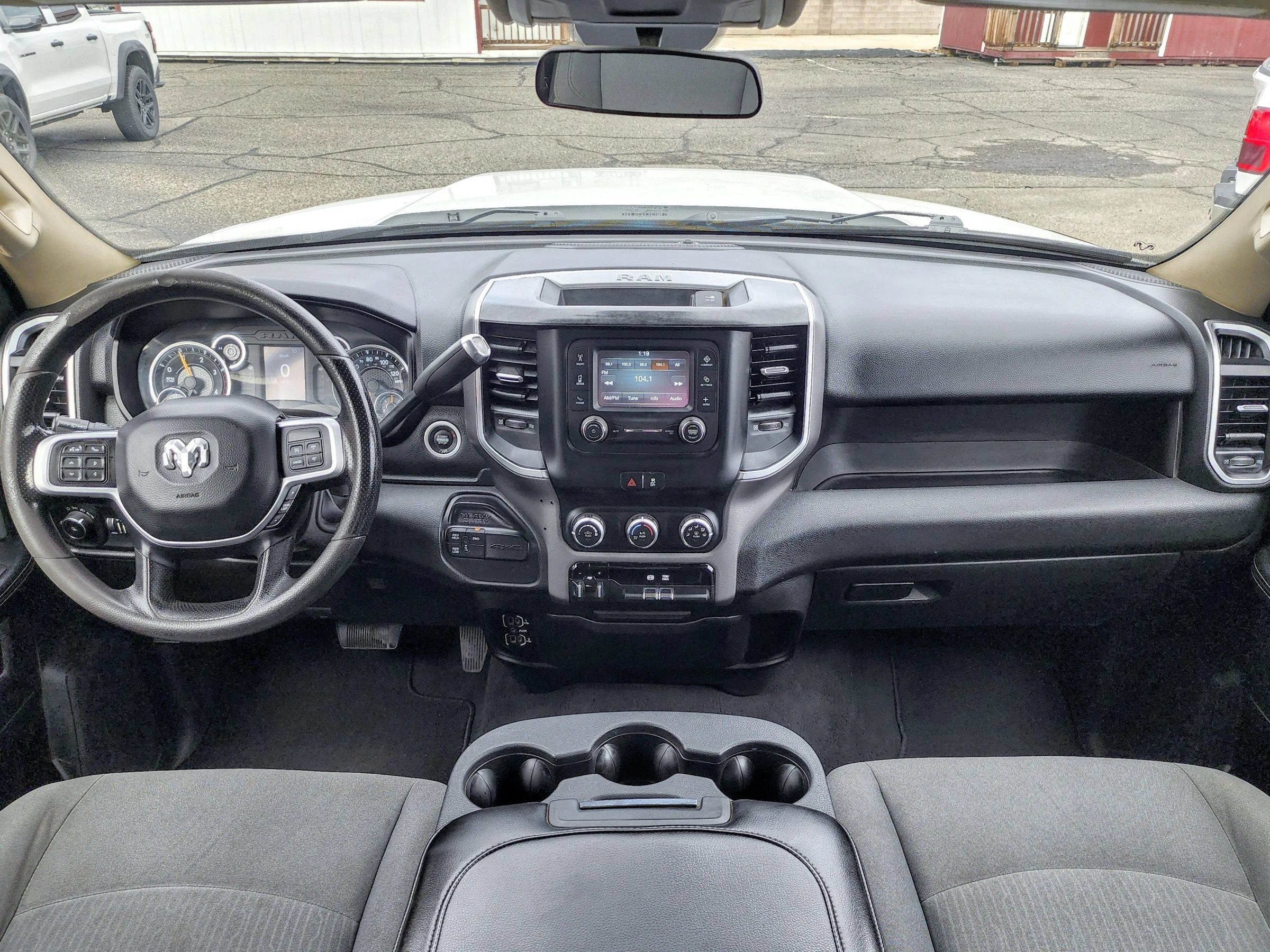 Used 2019 RAM 2500 Big Horn AWD/4WD image 9