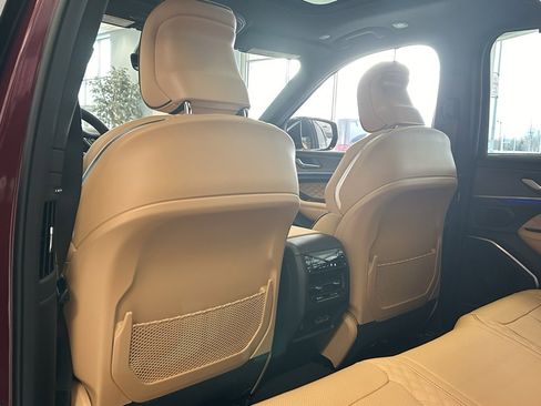 New 2025 Jeep Grand Cherokee Summit w/ Luxury Tech Group V image 11