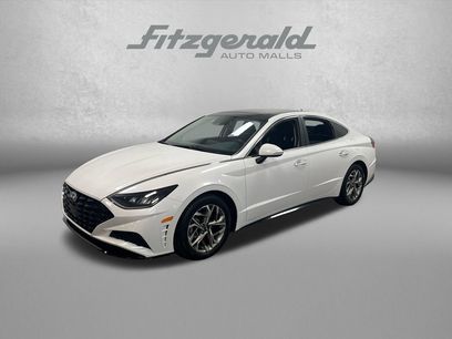 Used 2021 Hyundai Sonata SEL w/ Convenience Package
