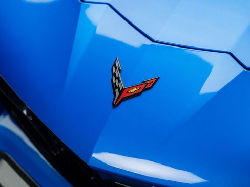 Used 2024 Chevrolet Corvette Z06 w/ Stealth Interior Trim Package image 12