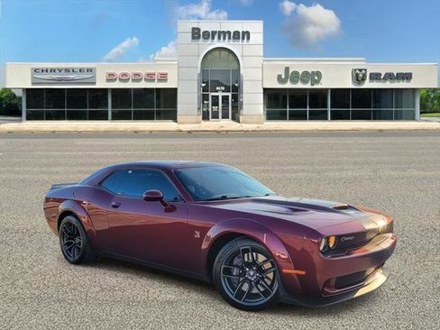 Certified 2020 Dodge Challenger R/T Scat Pack image 2