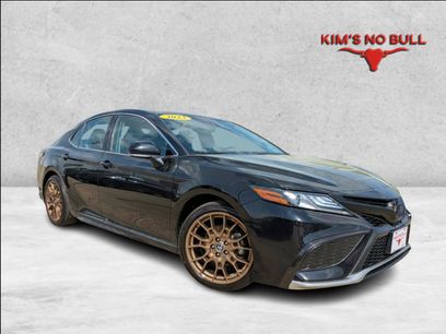 Certified 2023 Toyota Camry XSE