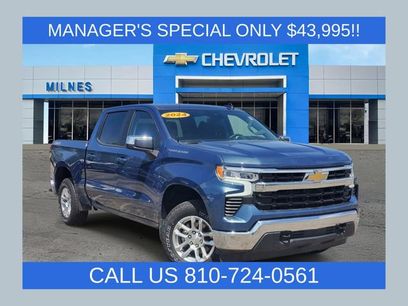 Certified 2024 Chevrolet Silverado 1500 LT w/ LPO, Liner Protection Package