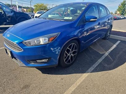 Used 2018 Ford Focus SEL