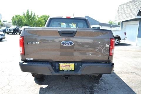 Used 2016 Ford F150 XL w/ XL Power Equipment Group AWD/4WD image 7
