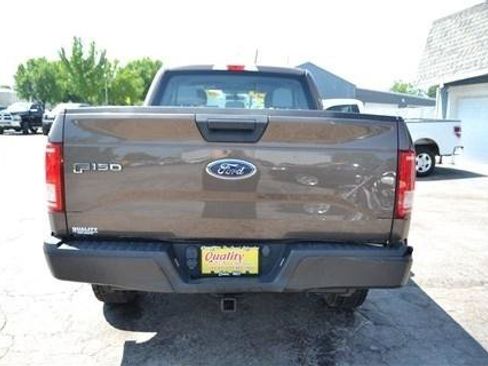 Used 2016 Ford F150 XL w/ XL Power Equipment Group AWD/4WD image 7