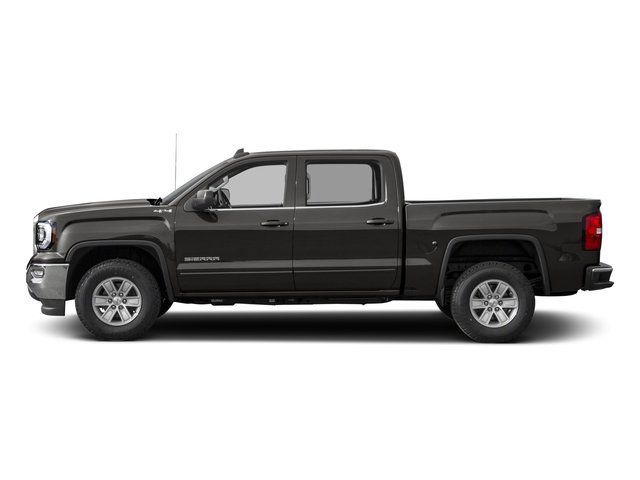 Used 2017 GMC Sierra 1500 SLE w/ Max Trailering Package AWD/4WD image 4