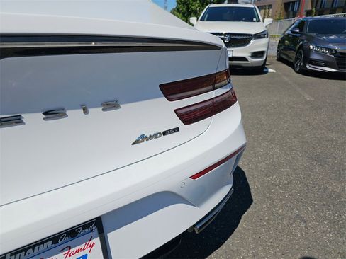Used 2024 Genesis G80 3.5T Sport image 15