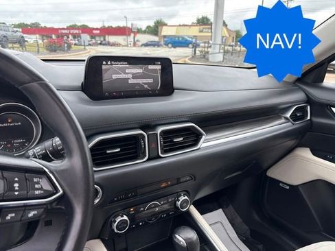 Used 2018 MAZDA CX-5 Grand Touring w/ Premium Package FWD image 17