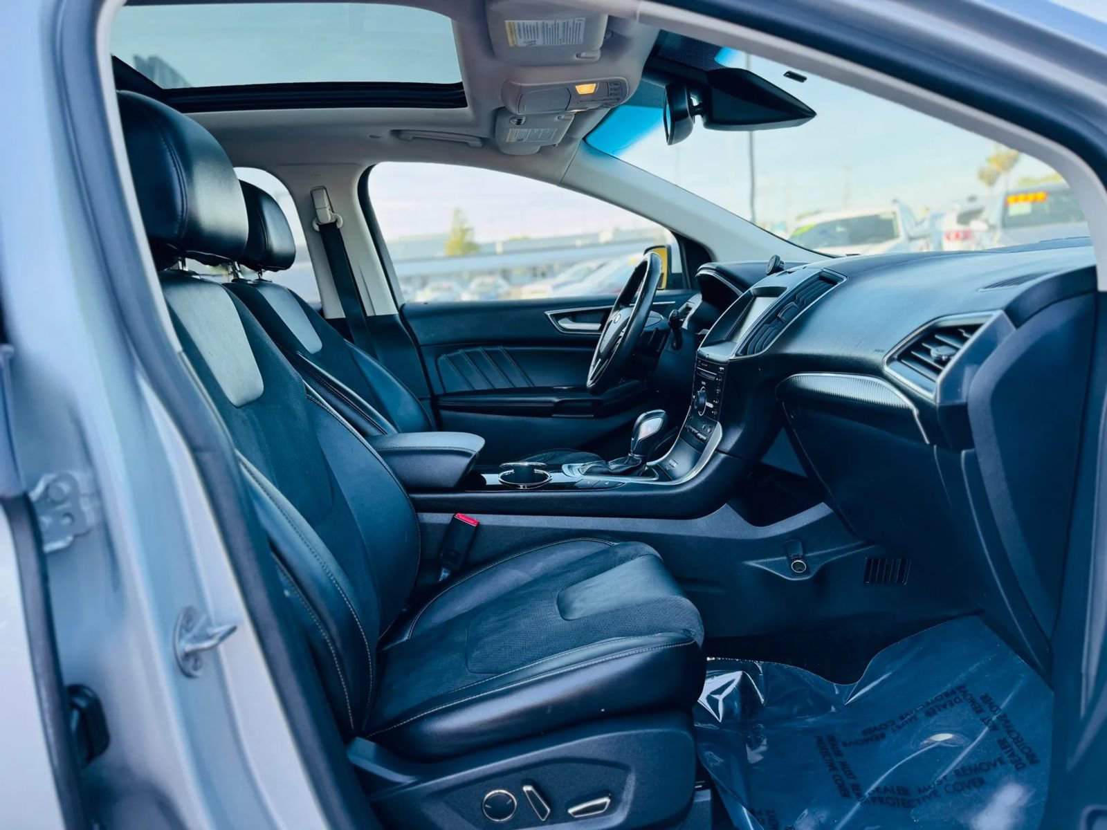 Used 2015 Ford Edge Sport w/ Equipment Group 401A AWD/4WD image 12