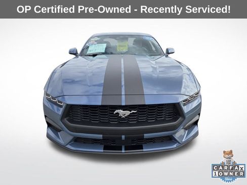 Used 2024 Ford Mustang Coupe image 2