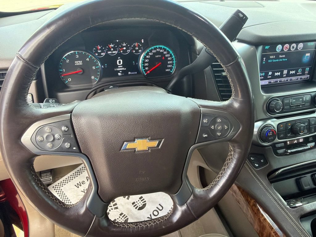 Used 2016 Chevrolet Tahoe LTZ AWD/4WD image 20