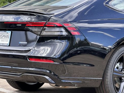 New 2025 Honda Accord Sport image 5