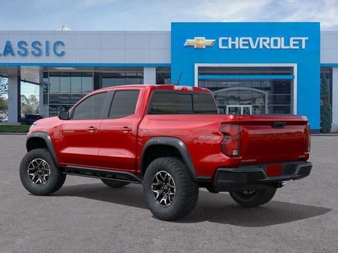 New 2026 Chevrolet Colorado ZR2 image 3