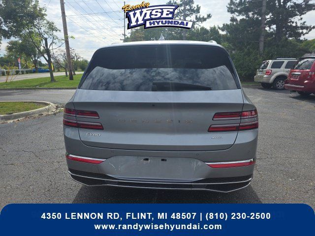 Used 2025 Genesis GV80 2.5T Standard AWD/4WD image 7