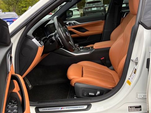 Used 2022 BMW 430i Gran Coupe w/ M Sport Package RWD image 24