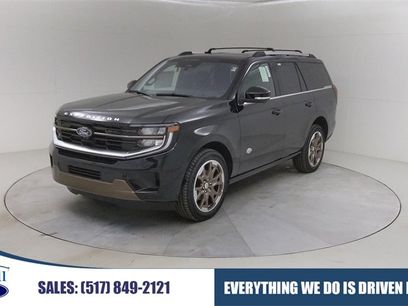 New 2025 Ford Expedition King Ranch