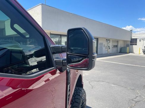 New 2026 Ford F350 Platinum w/ Tremor Off-Road Package AWD/4WD image 29