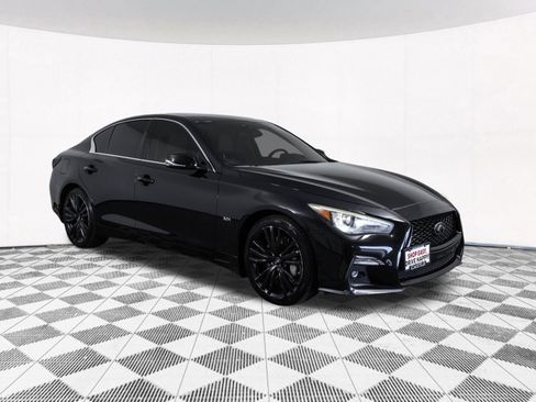 Used 2018 INFINITI Q50 Sport AWD/4WD image 22
