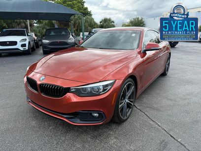 Used 2018 BMW 440i Coupe