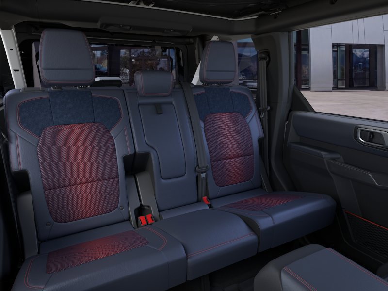 New 2026 Ford Bronco Raptor AWD/4WD image 13