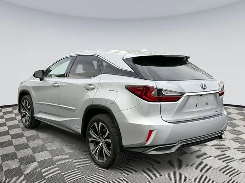 Used 2019 Lexus RX 450h AWD image 4