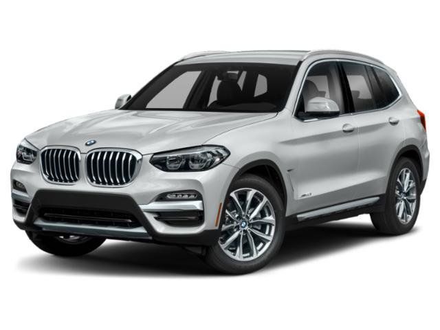 Used 2020 BMW X3 xDrive30i w/ Driving Assistance Package AWD/4WD image 1
