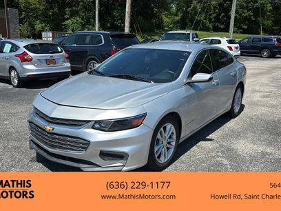 Used 2018 Chevrolet Malibu LT
