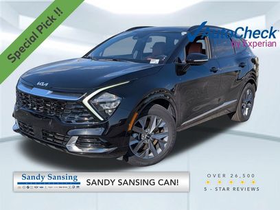 Used 2023 Kia Sportage SX