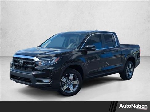 New 2026 Honda Ridgeline RTL image 1