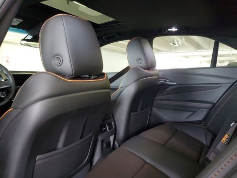 New 2026 Cadillac CT4 Sport RWD image 9