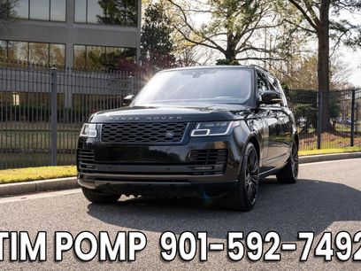 Used 2019 Land Rover Range Rover Long Wheelbase Supercharged