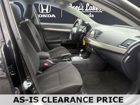 Used 2014 Mitsubishi Lancer ES image 15