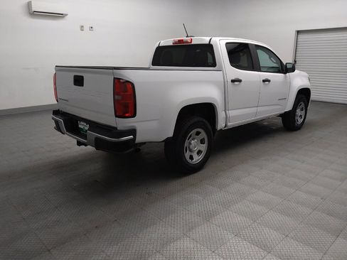 Used 2022 Chevrolet Colorado W/T w/ WT Convenience Package RWD image 9