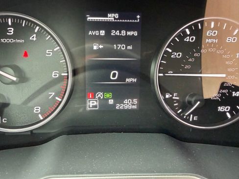 Used 2025 Subaru Outback Limited AWD/4WD image 33