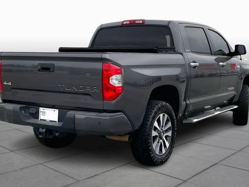 Used 2018 Toyota Tundra Limited w/ Limited Premium Package image 13