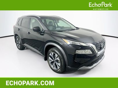 Used 2023 Nissan Rogue SV w/ SV Premium B Package