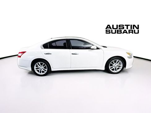 Used 2009 Nissan Maxima 3.5 SV w/ Premium Pkg image 8