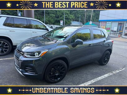 Used 2022 Chevrolet Trax LT w/ Sport Edition