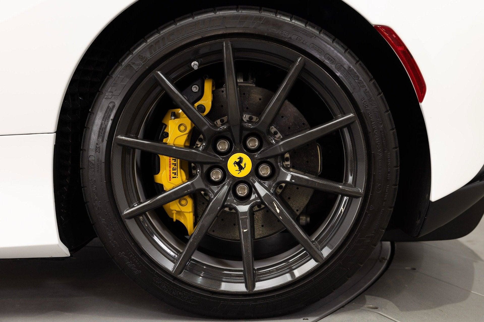 Certified 2022 Ferrari F8 Tributo RWD image 22