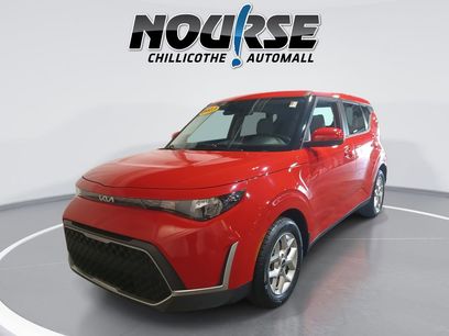 Used 2023 Kia Soul LX w/ LX Technology Package