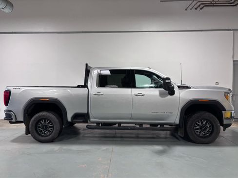 Used 2022 GMC Sierra 2500 SLE w/ SLE Convenience Package AWD/4WD image 7