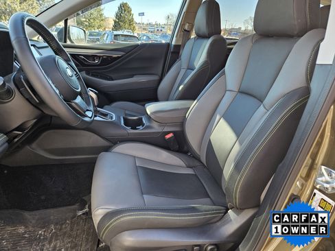 Certified 2025 Subaru Outback Onyx Edition image 12