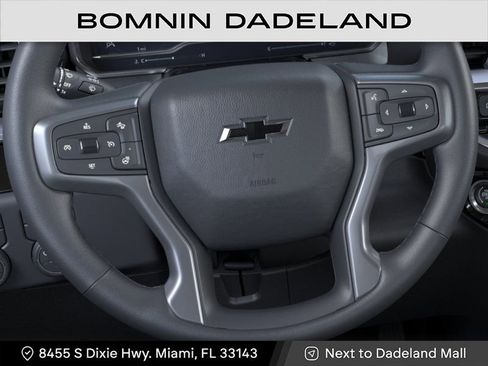 New 2026 Chevrolet Silverado 2500 LTZ w/ Trail Boss Package AWD/4WD image 19